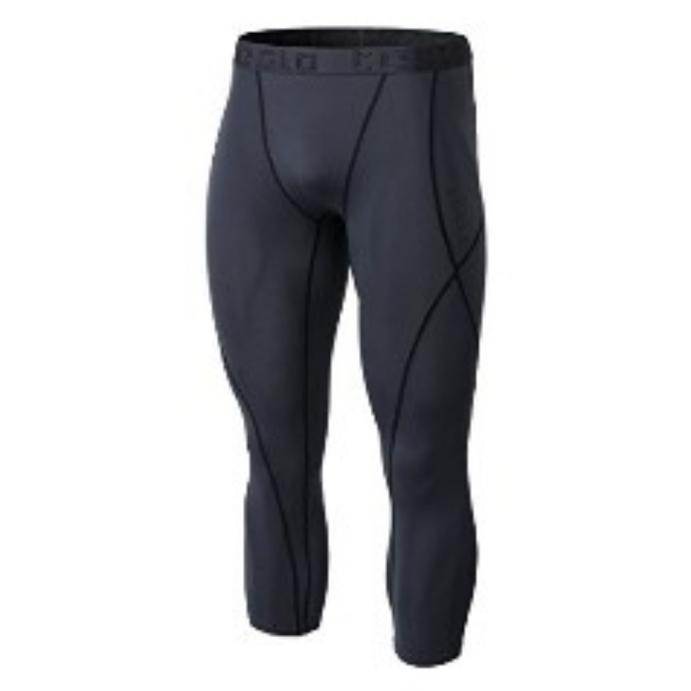 Tesla Activewear Leggings in Black Size L